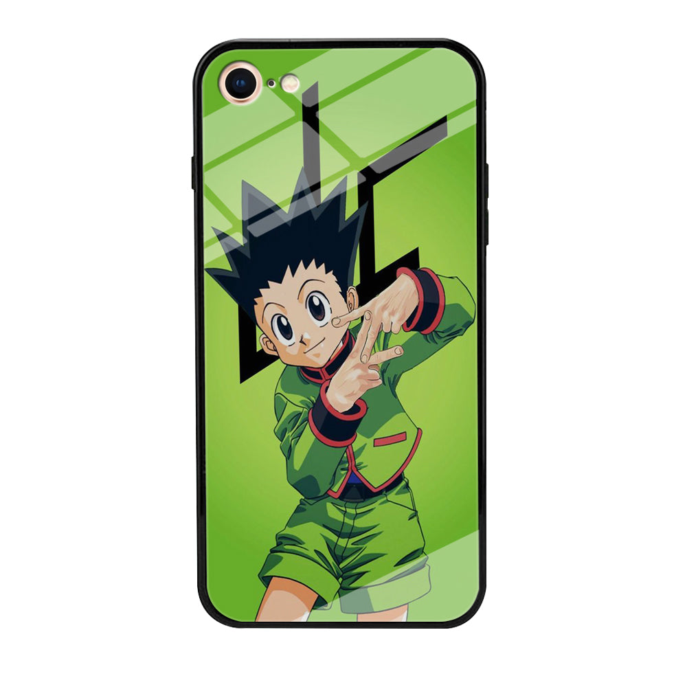Hunter X Hunter Gon Freecss Character iPhone 8 Case