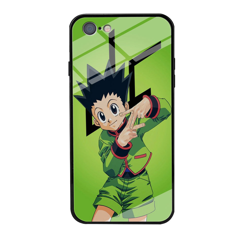 Hunter X Hunter Gon Freecss Character iPhone 6 Plus | 6s Plus Case