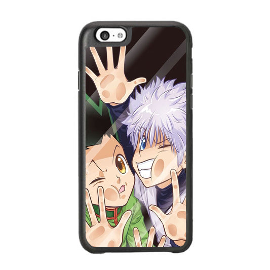 Hunter X Hunter Gon Killua iPhone 6 Plus | 6s Plus Case