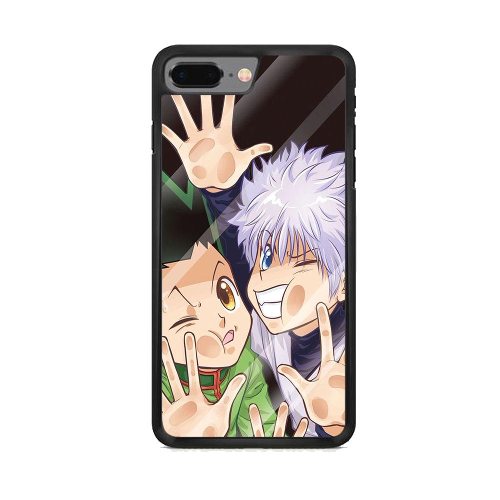 Hunter X Hunter Gon Killua iPhone 7 Plus Case