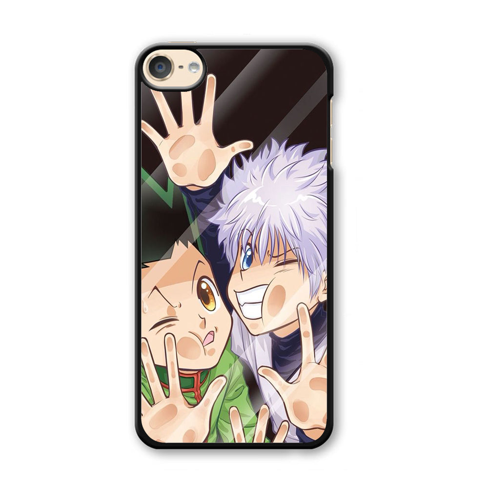 Hunter X Hunter Gon Killua iPod Touch 6 Case - Carneyforia