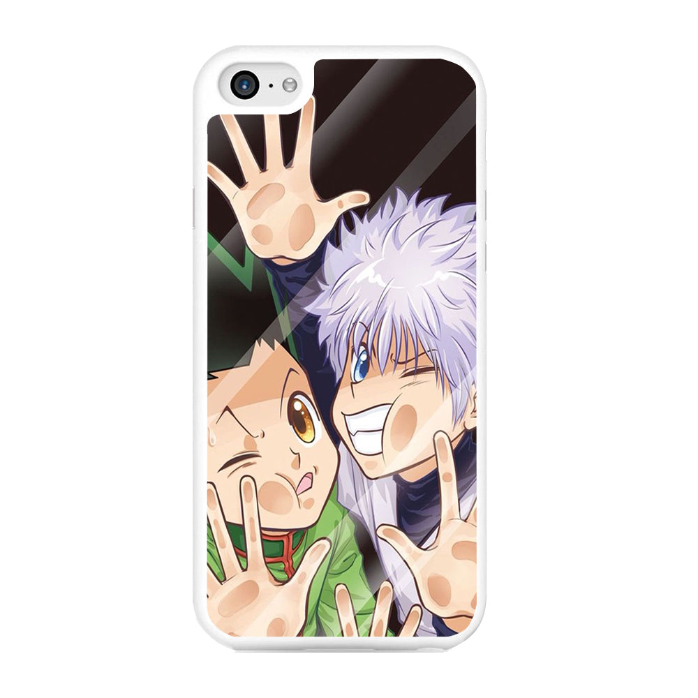 Hunter X Hunter Gon Killua iPhone 6 Plus | 6s Plus Case