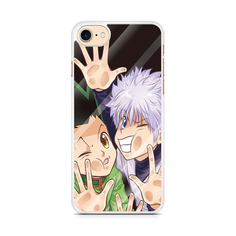Hunter X Hunter Gon Killua iPhone 8 Case