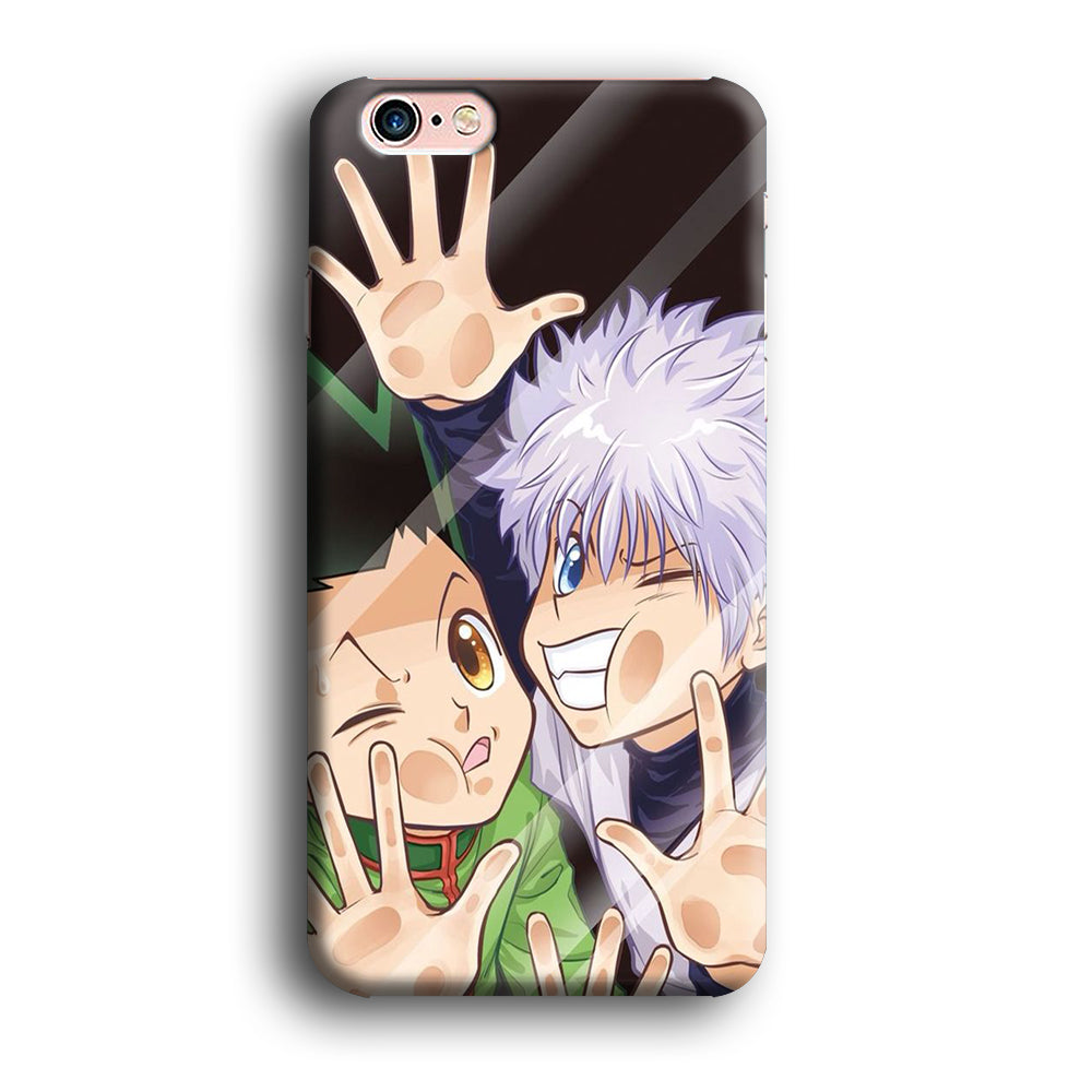 Hunter X Hunter Gon Killua iPhone 6 Plus | 6s Plus Case