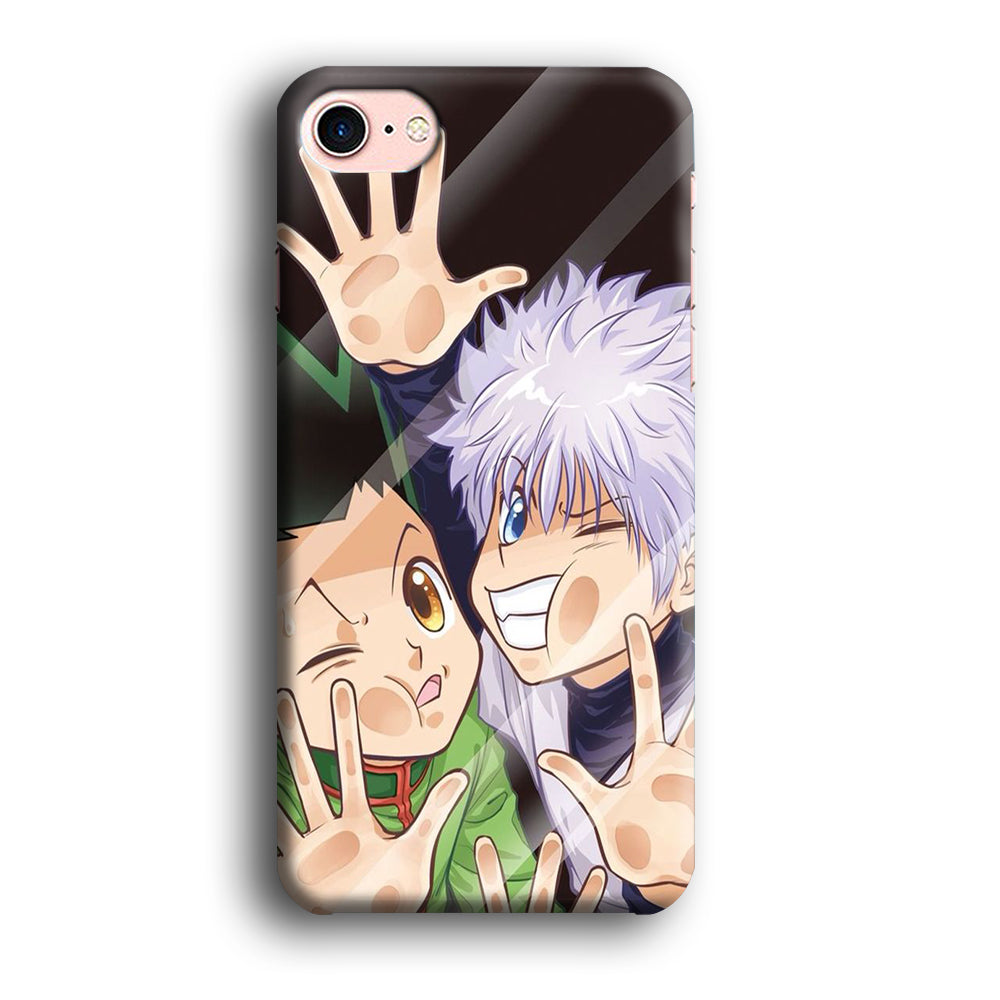 Hunter X Hunter Gon Killua iPhone 8 Case