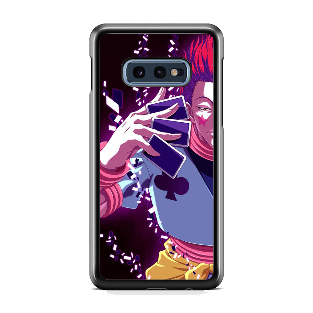 Hunter X Hunter Hisoka Samsung Galaxy S10E Case