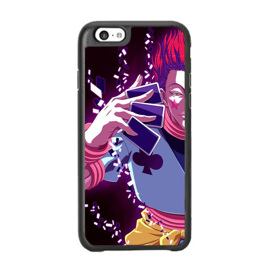Hunter X Hunter Hisoka iPhone 6 Plus | 6s Plus Case
