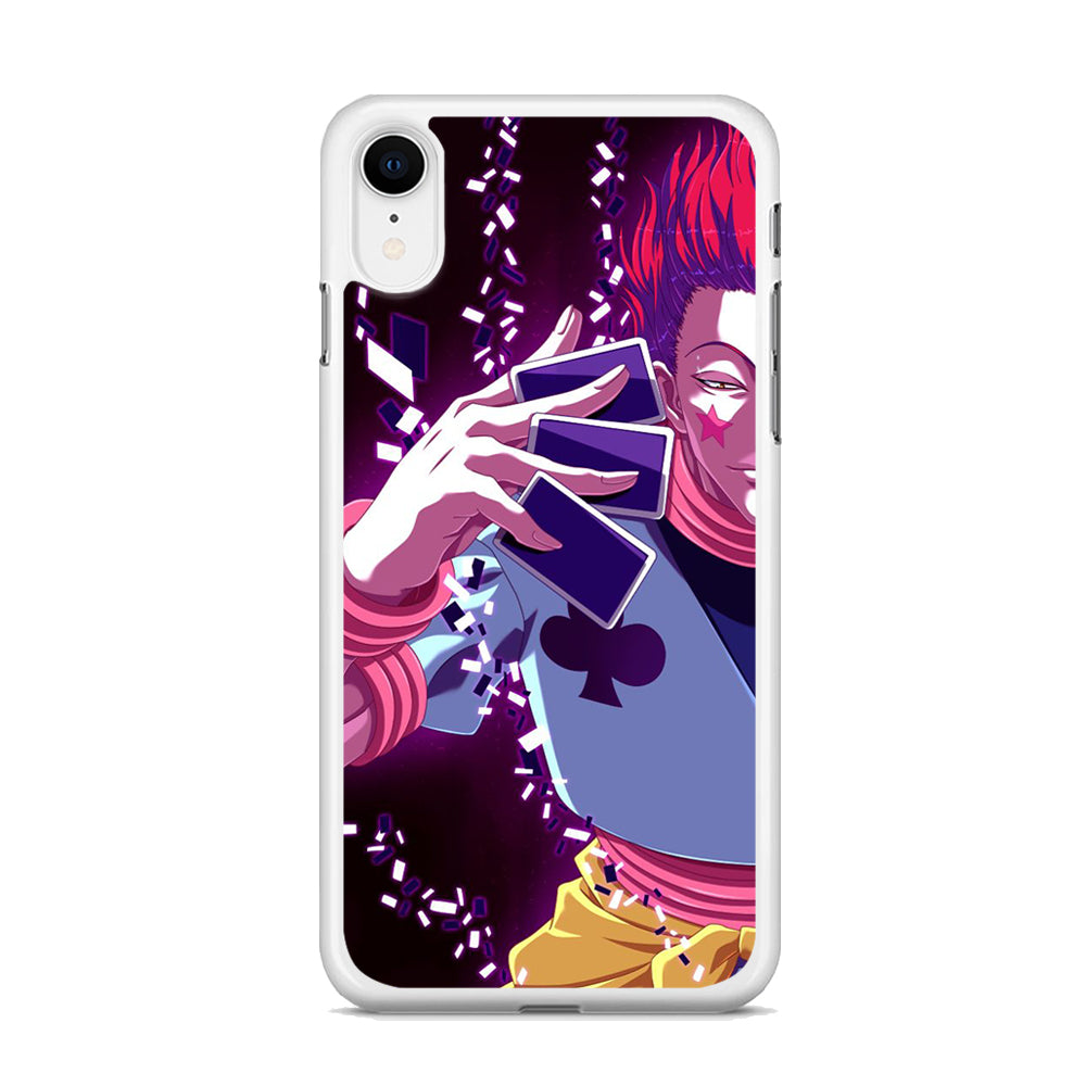 Hunter X Hunter Hisoka iPhone XR Case