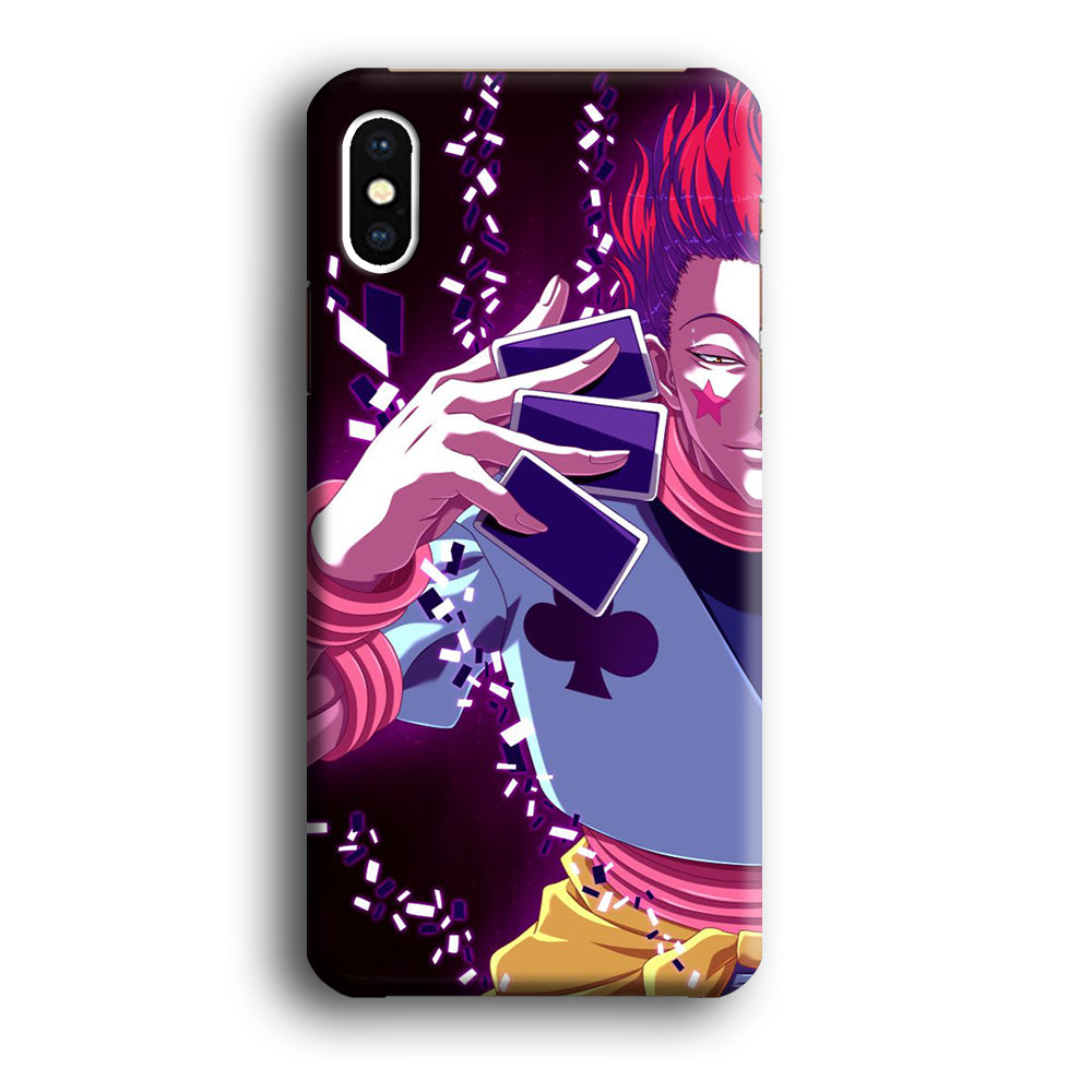 Hunter X Hunter Hisoka iPhone XS MAX Case