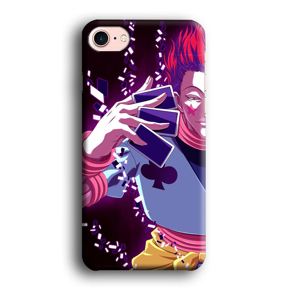 Hunter X Hunter Hisoka iPhone 8 Case