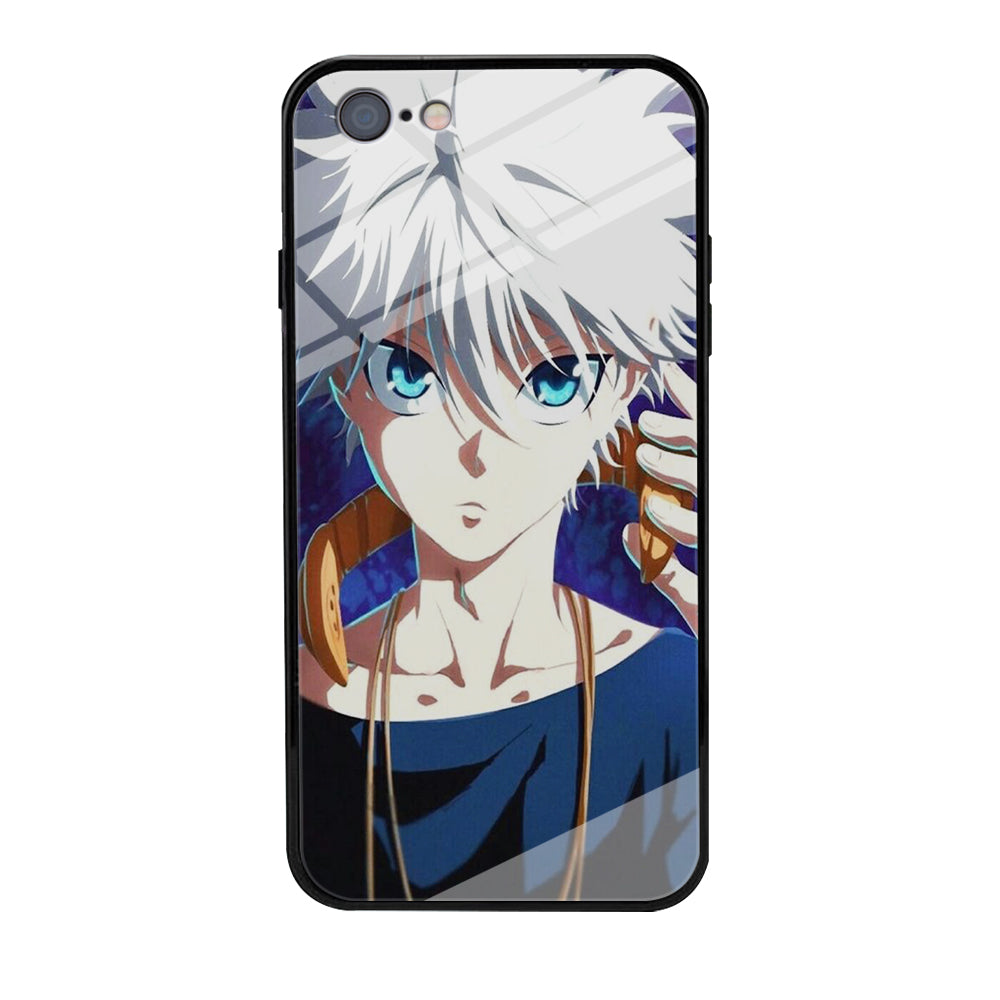 Hunter X Hunter Killua Close Up iPhone 6 Plus | 6s Plus Case