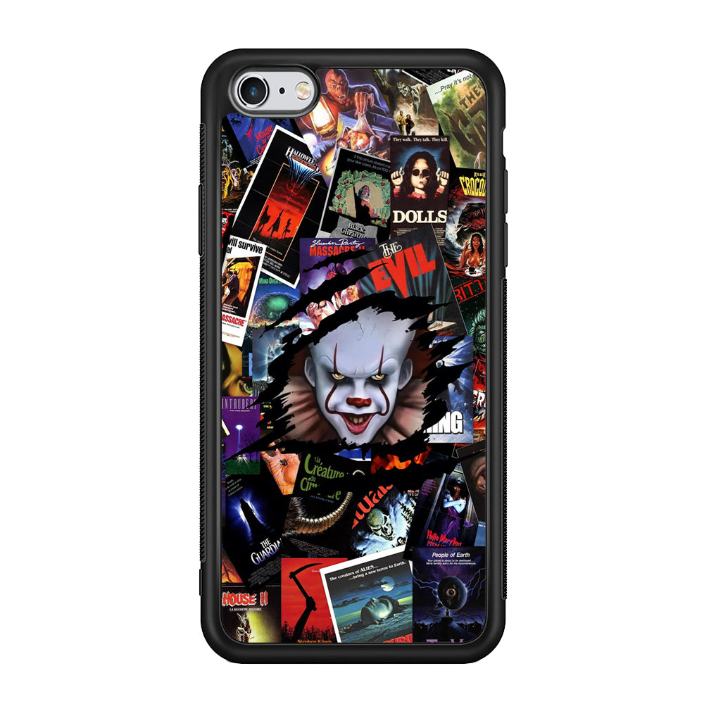 IT Stare from The Poster iPhone 6 Plus | 6s Plus Case