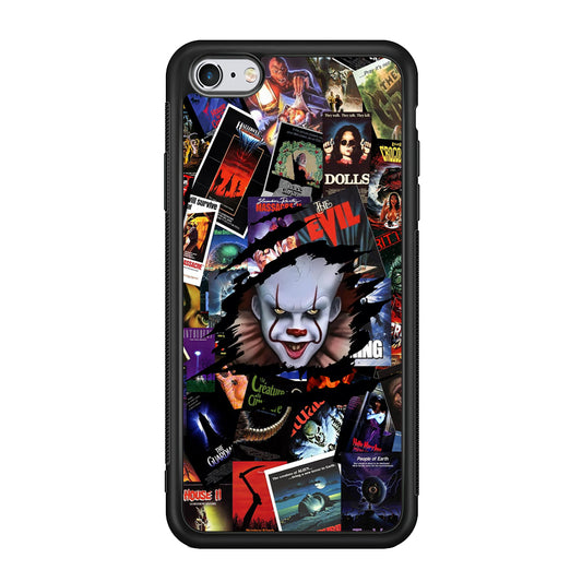 IT Stare from The Poster iPhone 6 Plus | 6s Plus Case