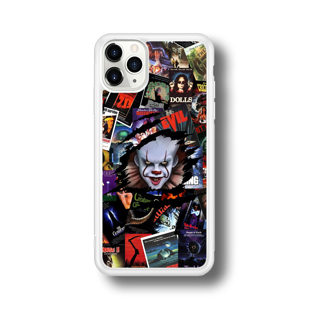 IT Stare from The Poster iPhone 11 Pro Max Case