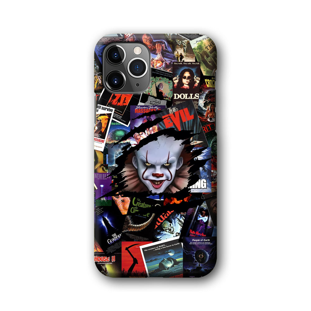 IT Stare from The Poster iPhone 11 Pro Max Case