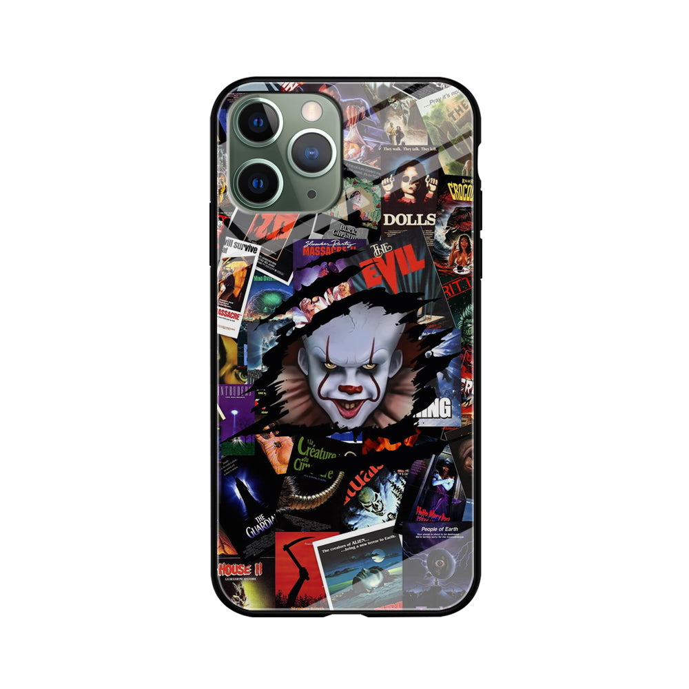 IT Stare from The Poster iPhone 11 Pro Max Case