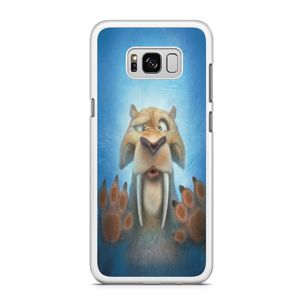 Ice Age Diego Samsung Galaxy S8 Case