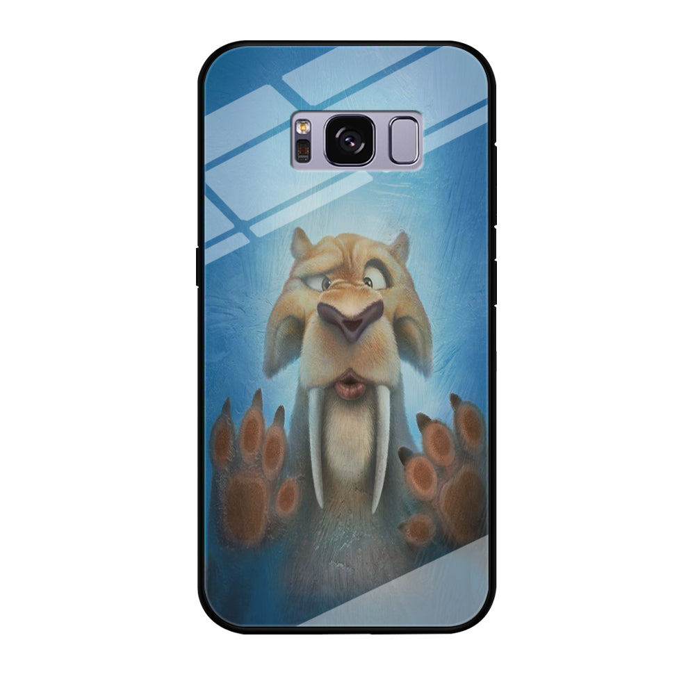 Ice Age Diego Samsung Galaxy S8 Case