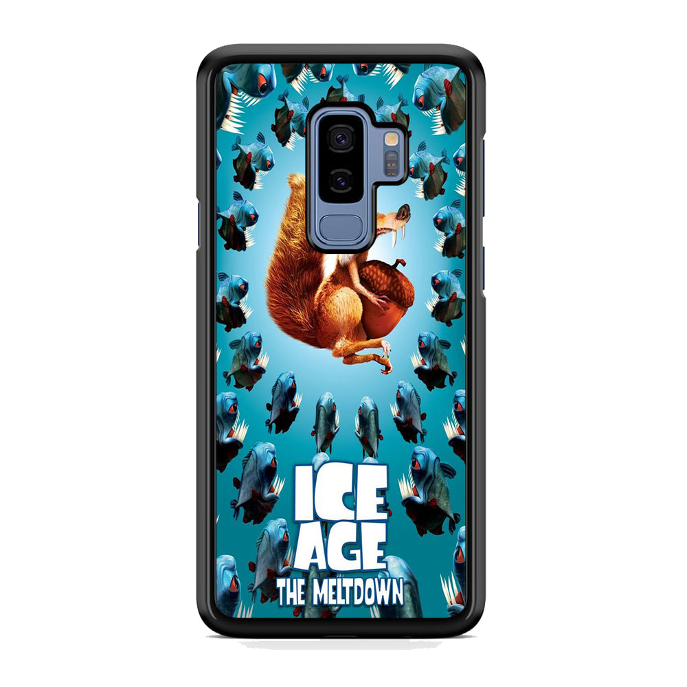 Ice Age The Meltdown Samsung Galaxy S9 Plus Case