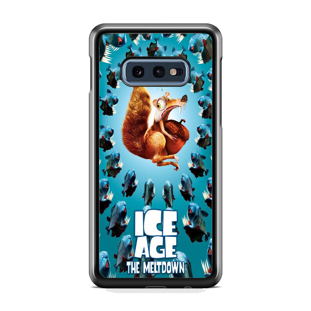 Ice Age The Meltdown Samsung Galaxy S10E Case