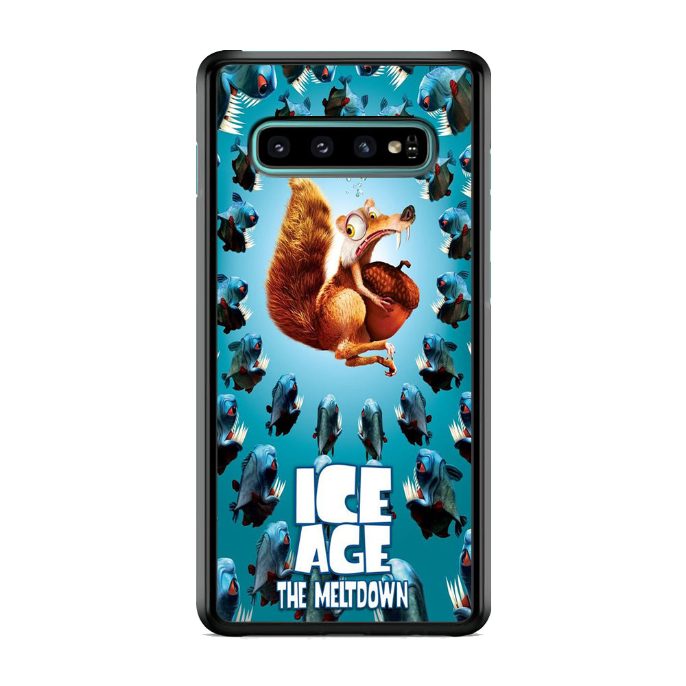 Ice Age The Meltdown Samsung Galaxy S10 Case