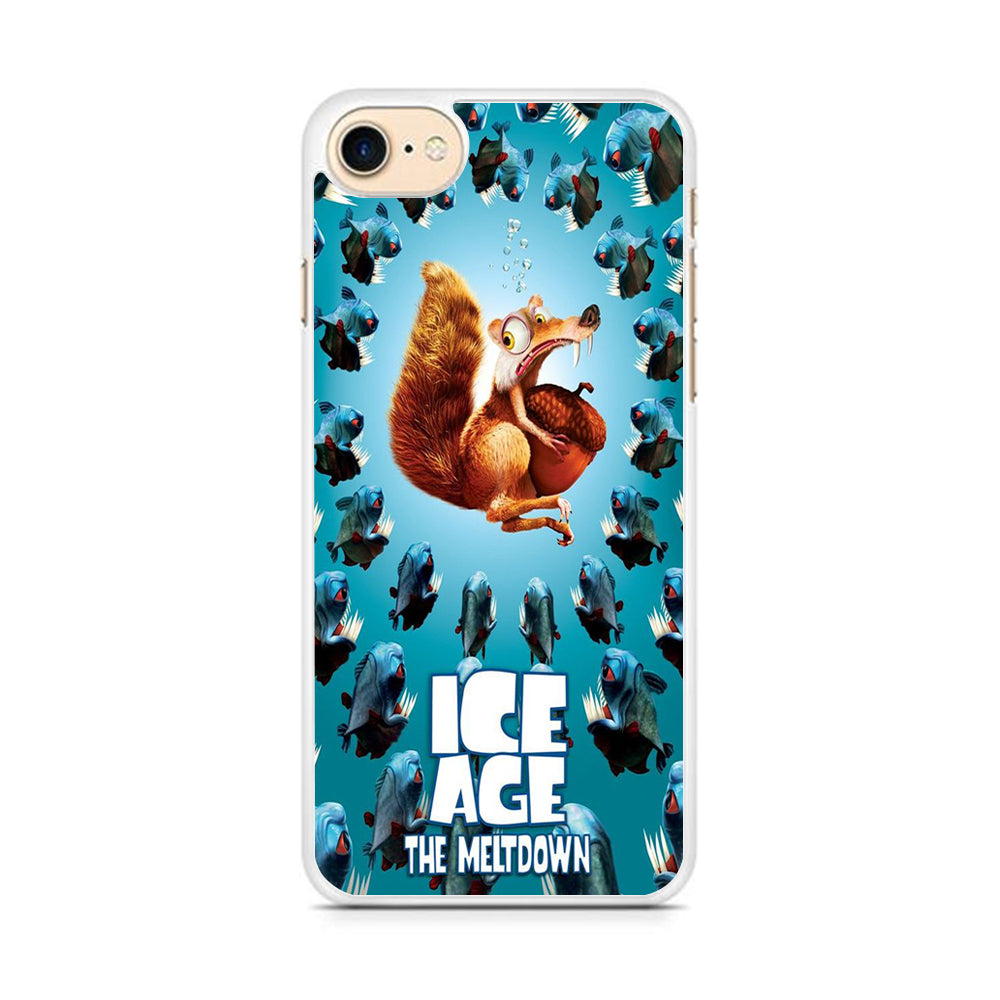 Ice Age The Meltdown iPhone 8 Case