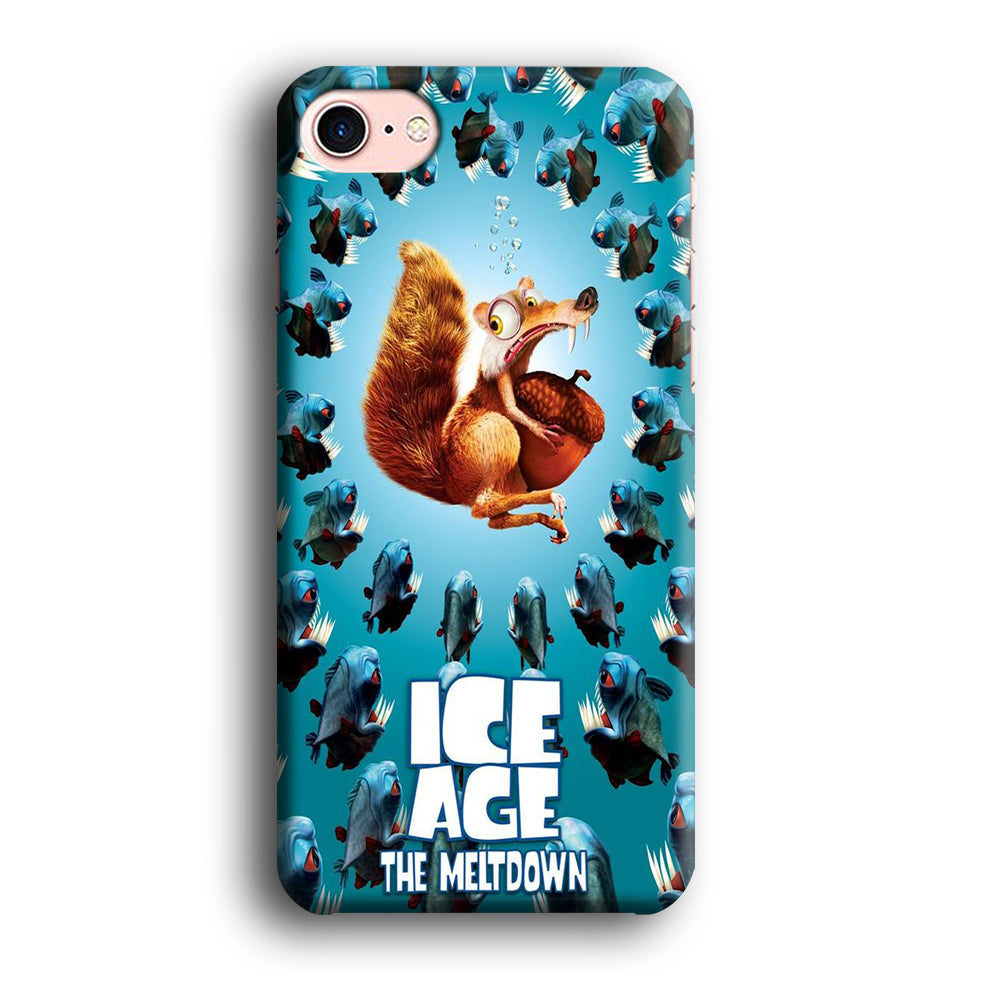 Ice Age The Meltdown iPhone 8 Case