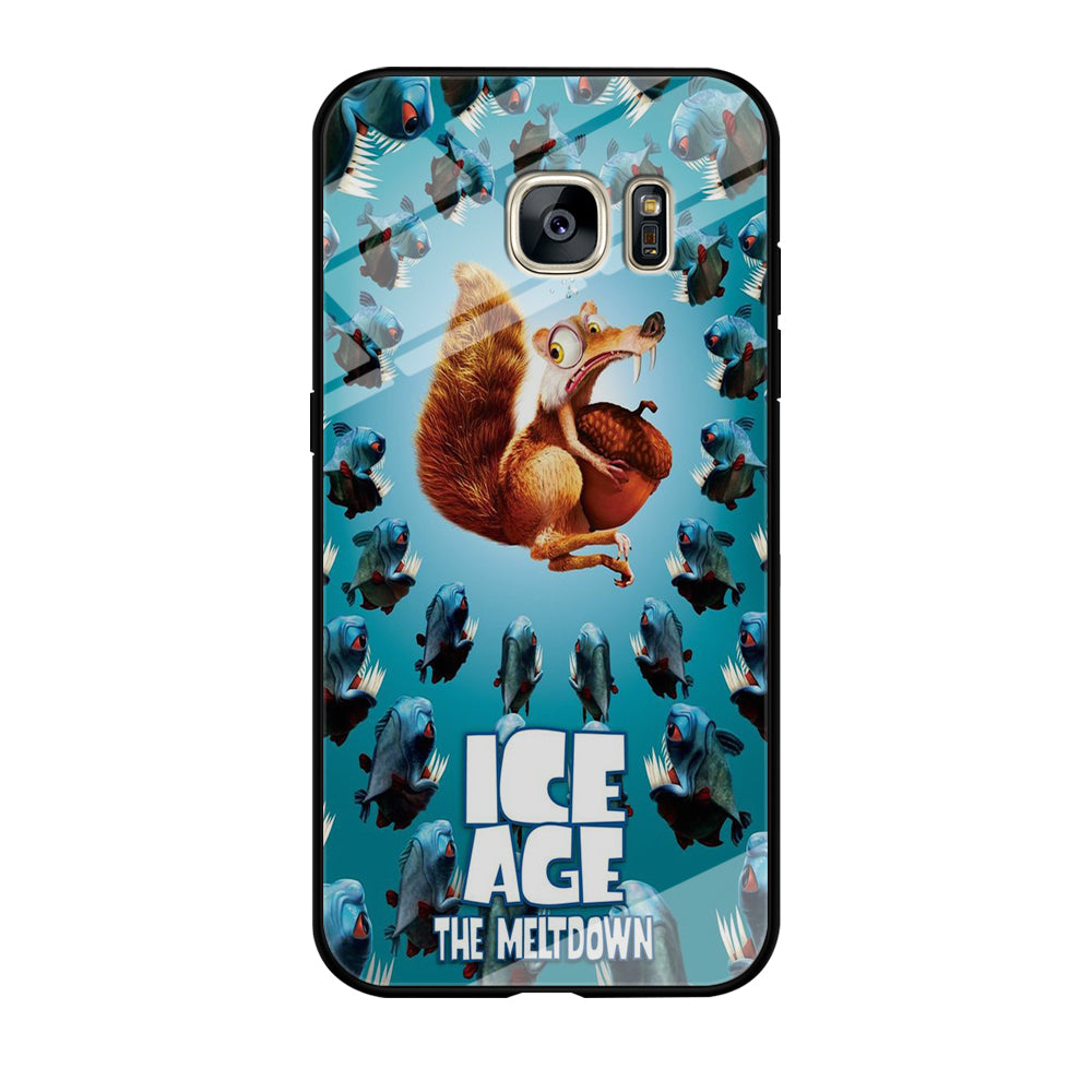 Ice Age The Meltdown Samsung Galaxy S7 Edge Case