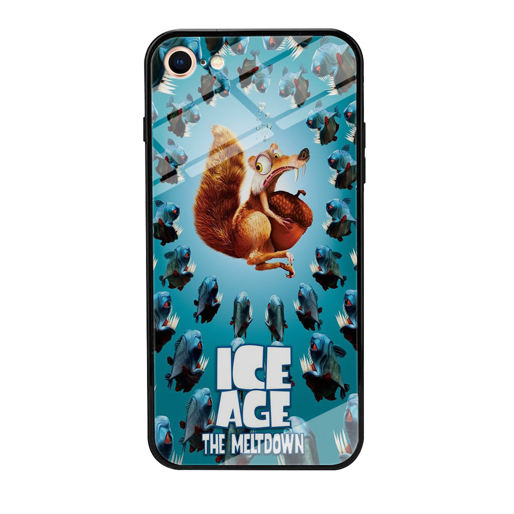 Ice Age The Meltdown iPhone 8 Case