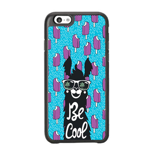 Ilama, Be Cool with Ice Cream iPhone 6 Plus | 6s Plus Case