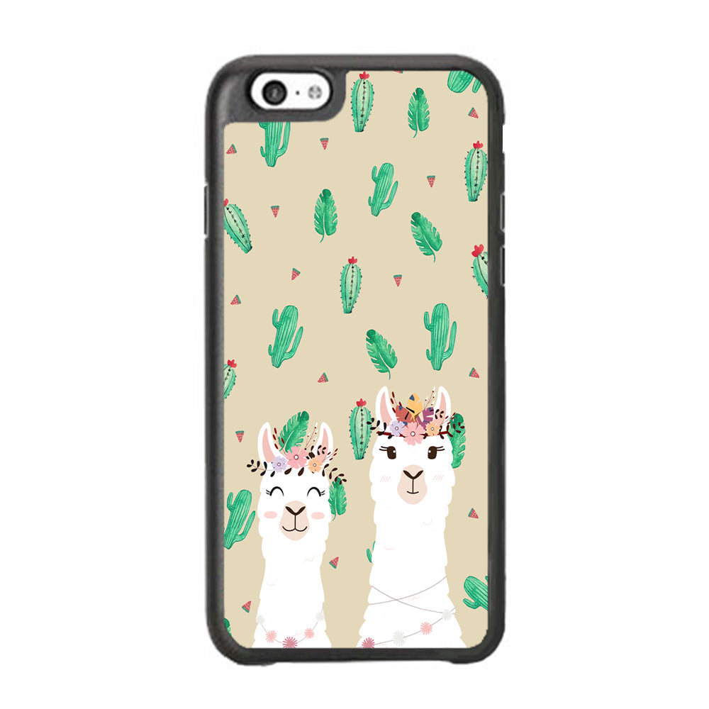 Ilama The Sister Gathering iPhone 6 Plus | 6s Plus Case