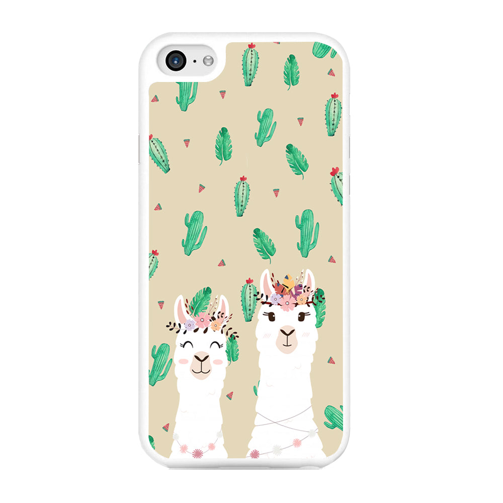 Ilama The Sister Gathering iPhone 6 Plus | 6s Plus Case