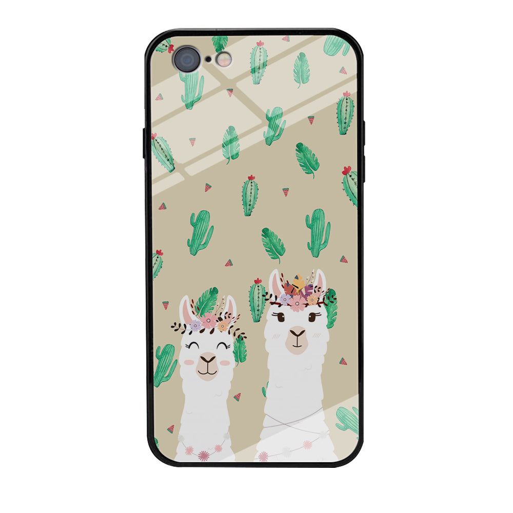 Ilama The Sister Gathering iPhone 6 Plus | 6s Plus Case