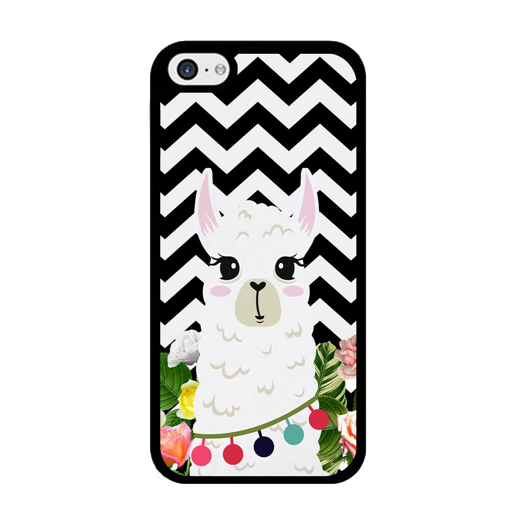 Ilama Winsome Stare iPhone 5 | 5s Case - Carneyforia