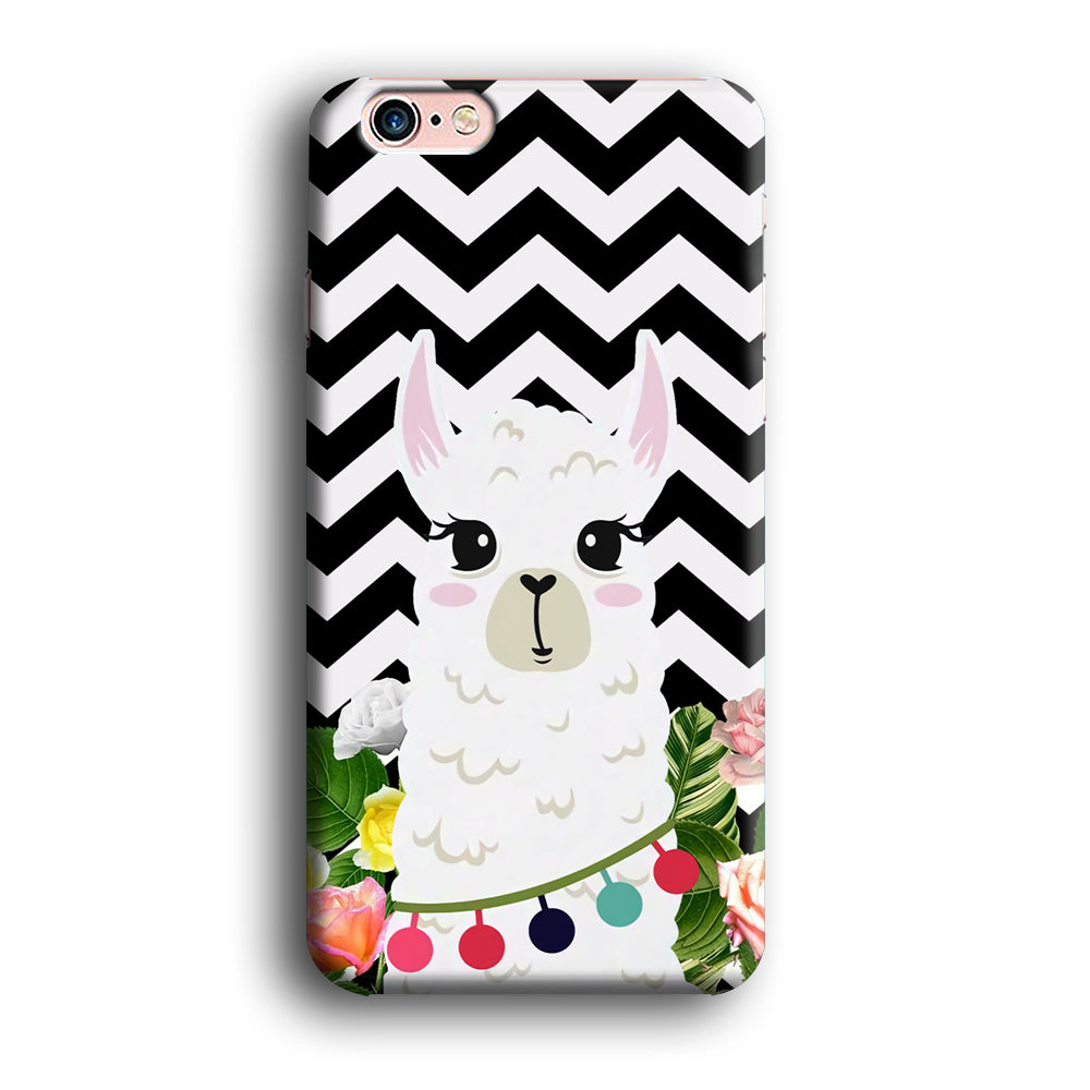 Ilama Winsome Stare iPhone 6 Plus | 6s Plus Case