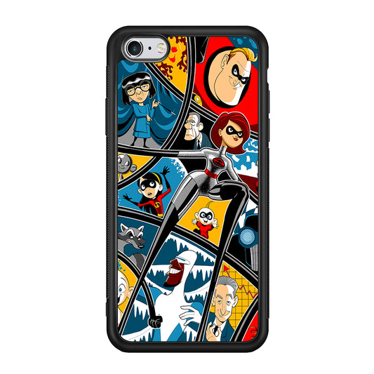 Incredibles Action Moment iPhone 6 Plus | 6s Plus Case