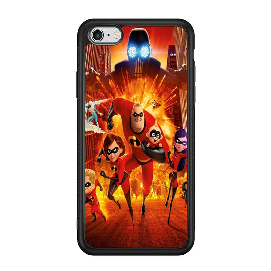 Incredibles Poster iPhone 6 Plus | 6s Plus Case