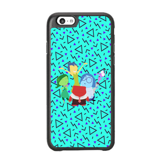 Inside Out Gathering After Work iPhone 6 Plus | 6s Plus Case