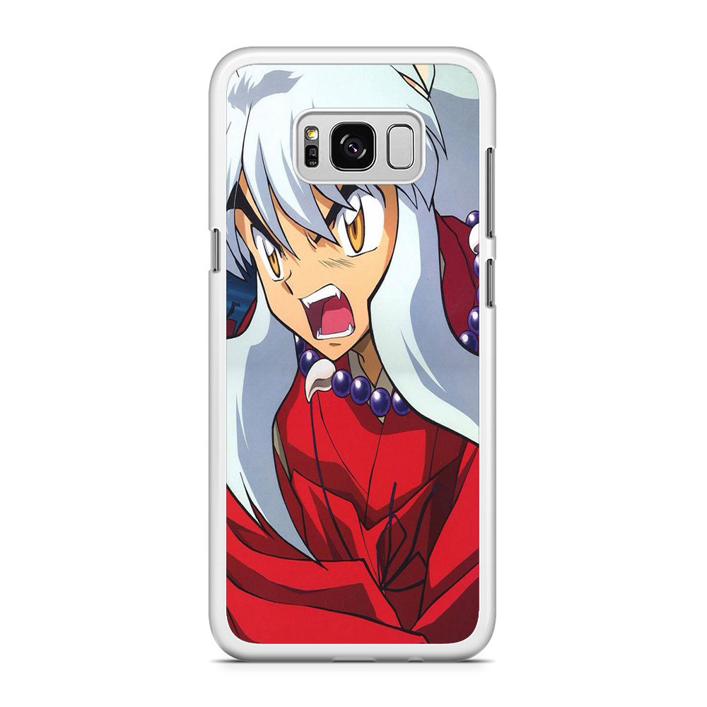 Inuyasha Battle Samsung Galaxy S8 Case