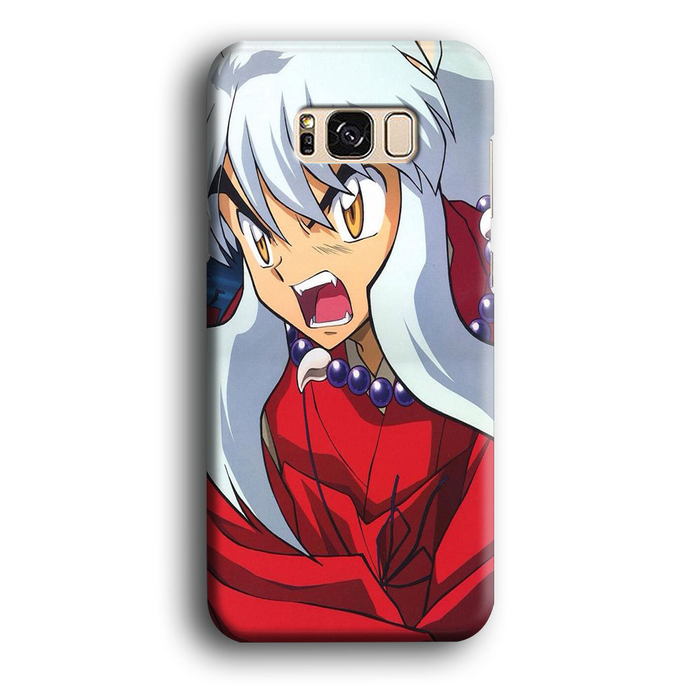 Inuyasha Battle Samsung Galaxy S8 Case