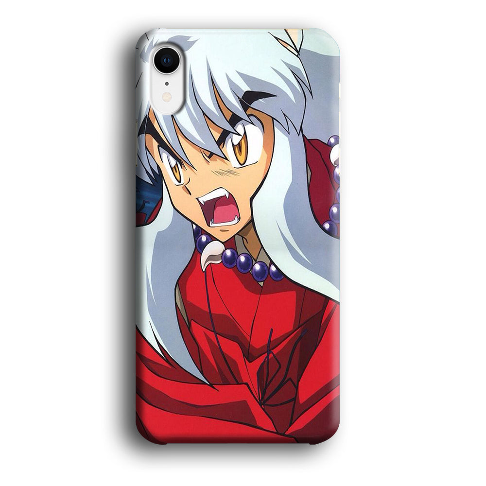 Inuyasha Battle iPhone XR Case