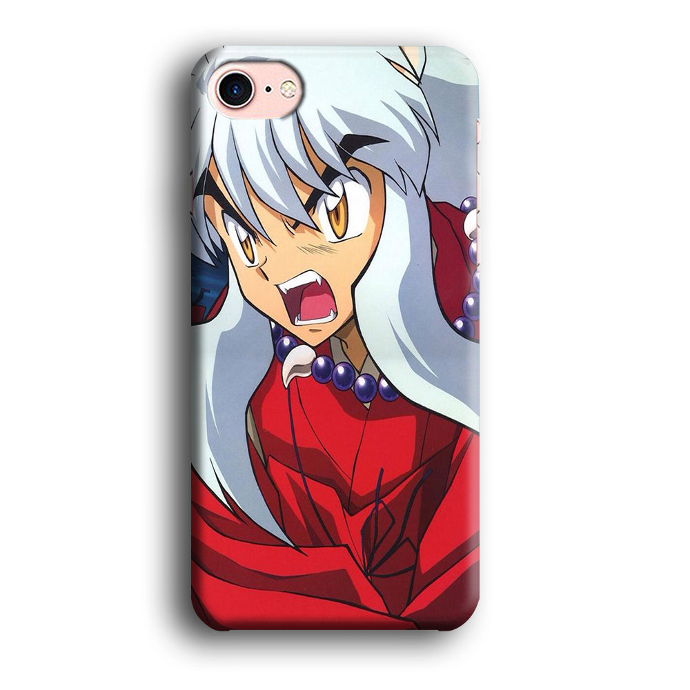 Inuyasha Battle iPhone 8 Case