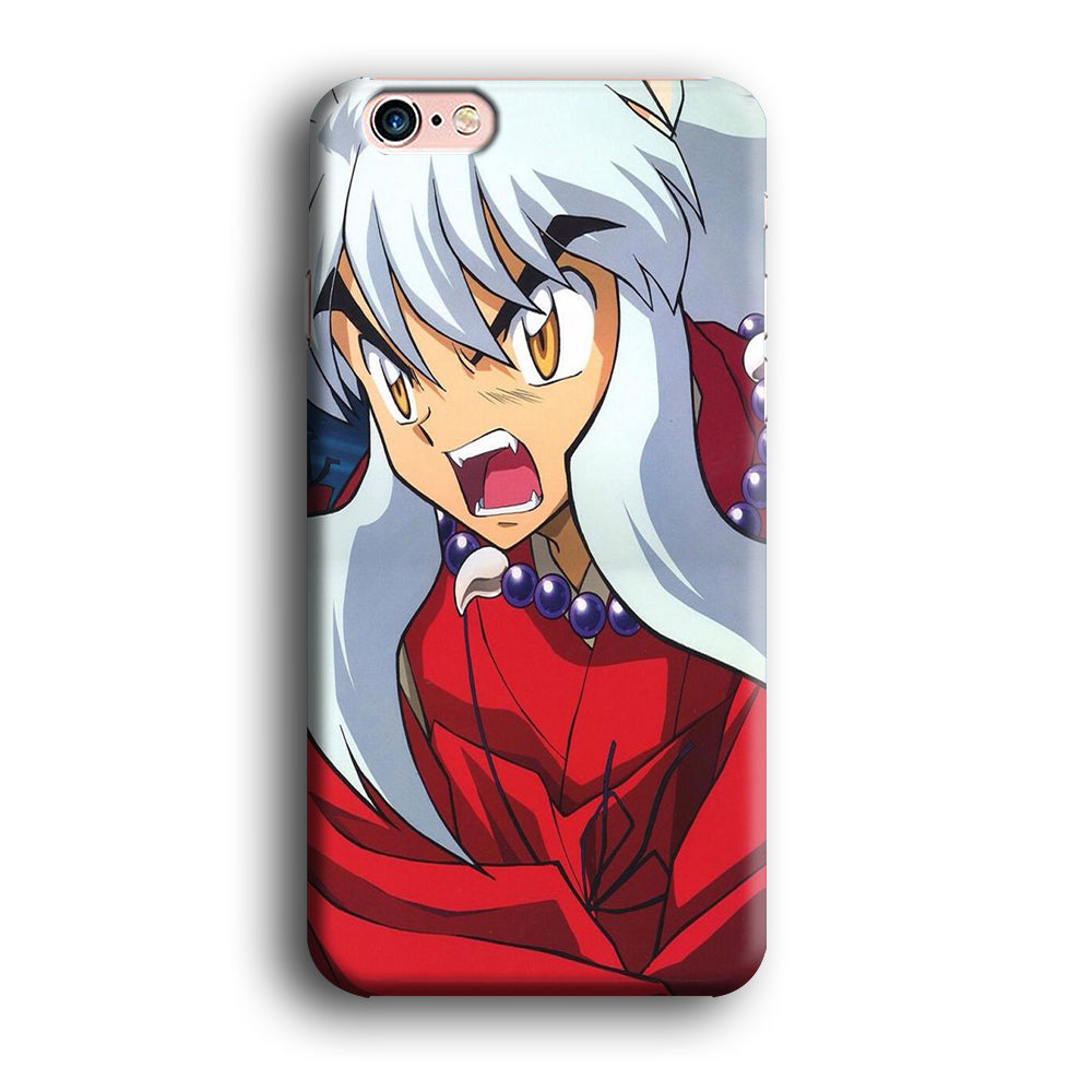 Inuyasha Battle iPhone 6 Plus | 6s Plus Case