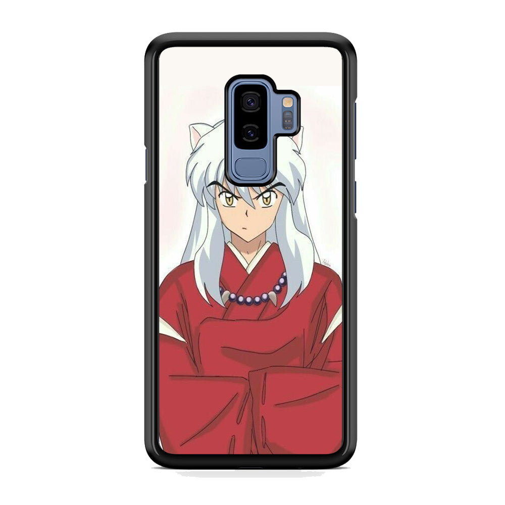 Inuyasha Character Samsung Galaxy S9 Plus Case