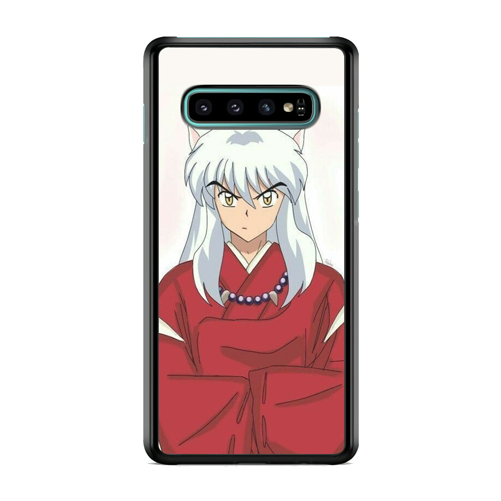Inuyasha Character Samsung Galaxy S10 Case