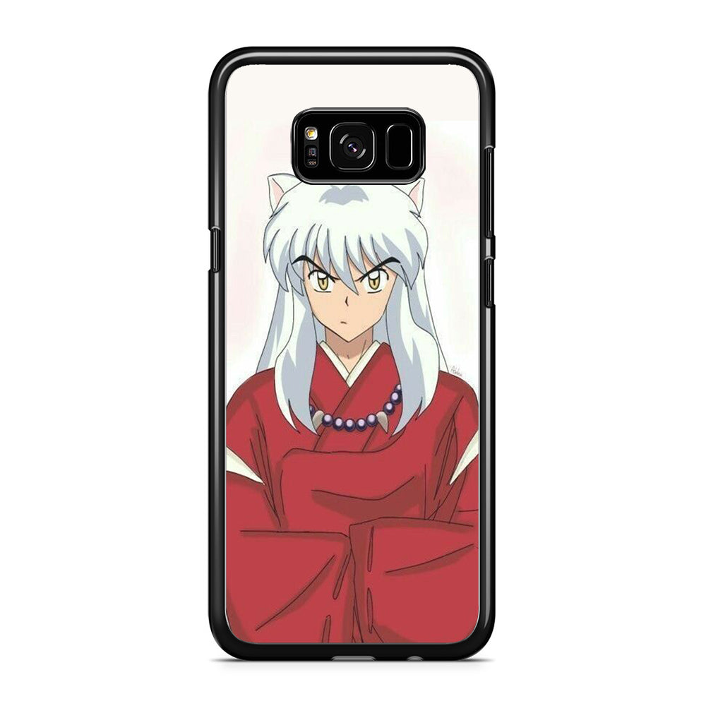 Inuyasha Character Samsung Galaxy S8 Case