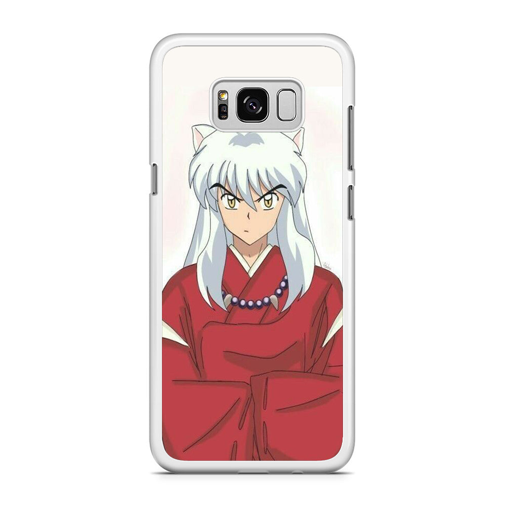 Inuyasha Character Samsung Galaxy S8 Case