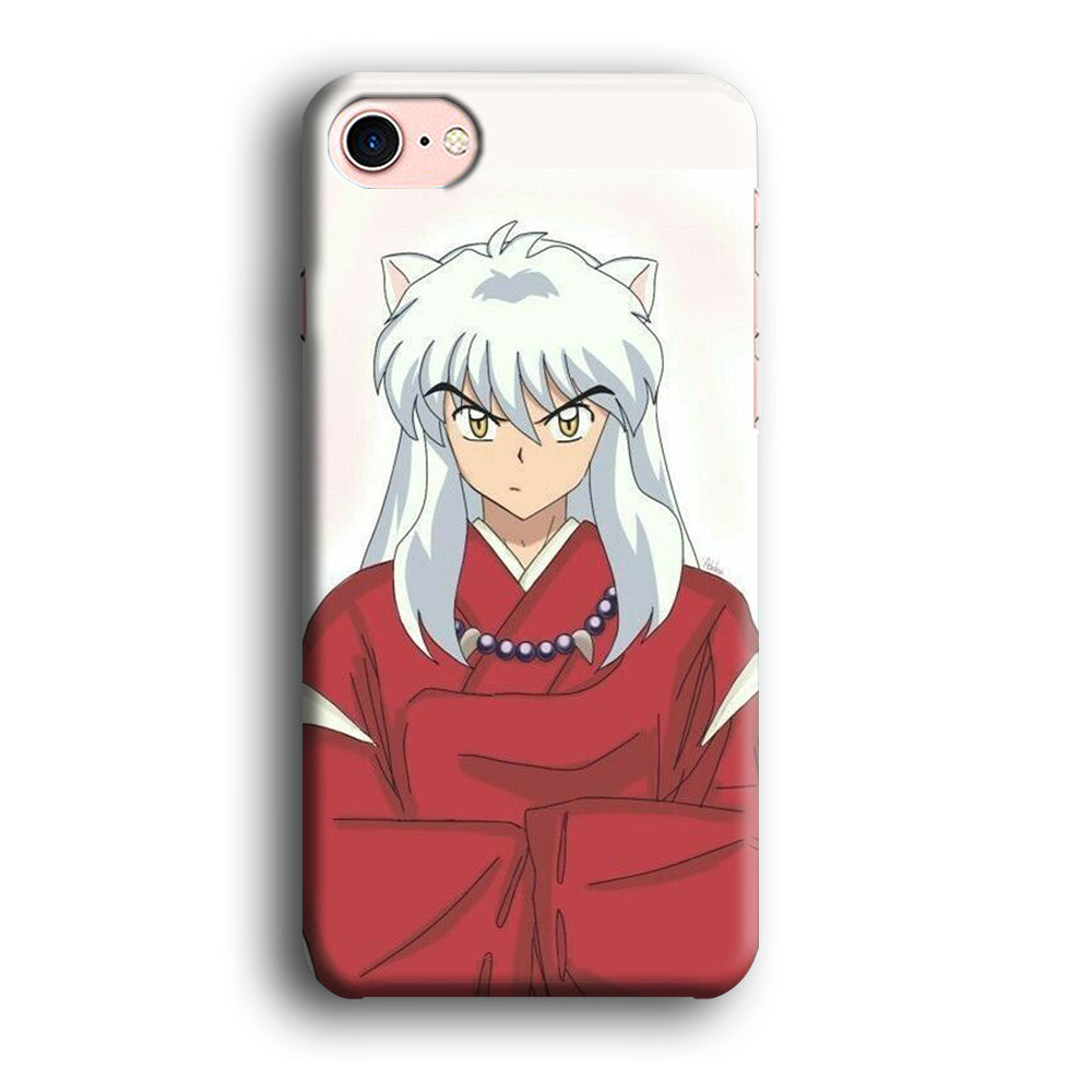 Inuyasha Character iPhone 8 Case