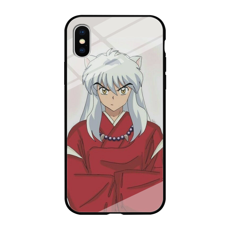Inuyasha Character iPhone X Case