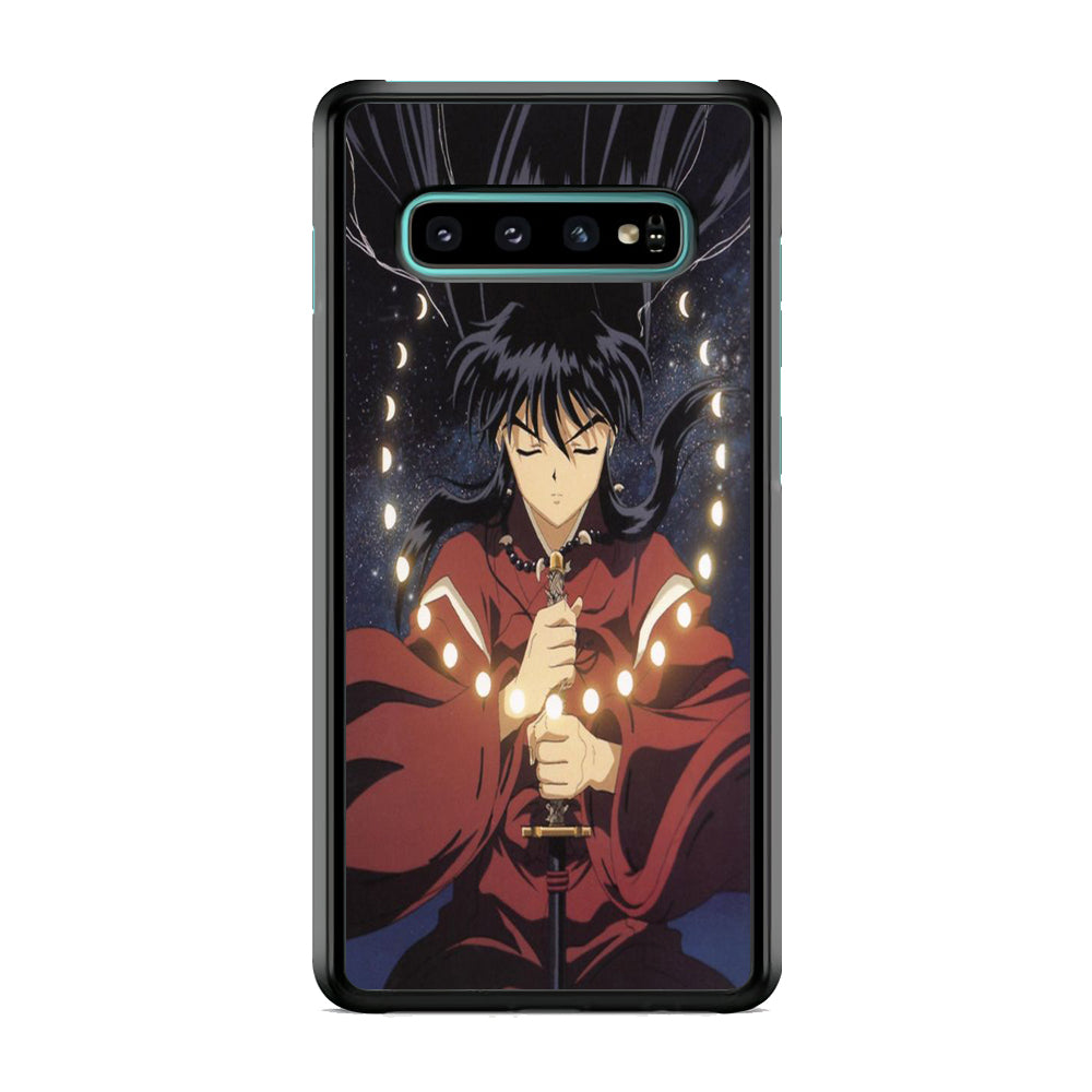 Inuyasha Hanyo Samsung Galaxy S10 Case